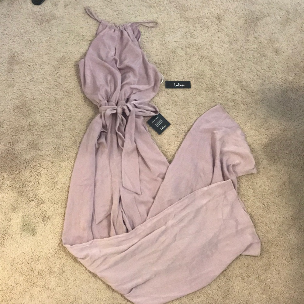 Lulus jumpsuit